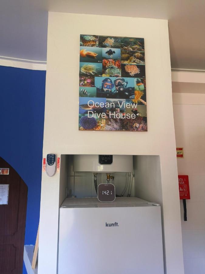 세심브라 Ocean View Dive House 아파트 외부 사진