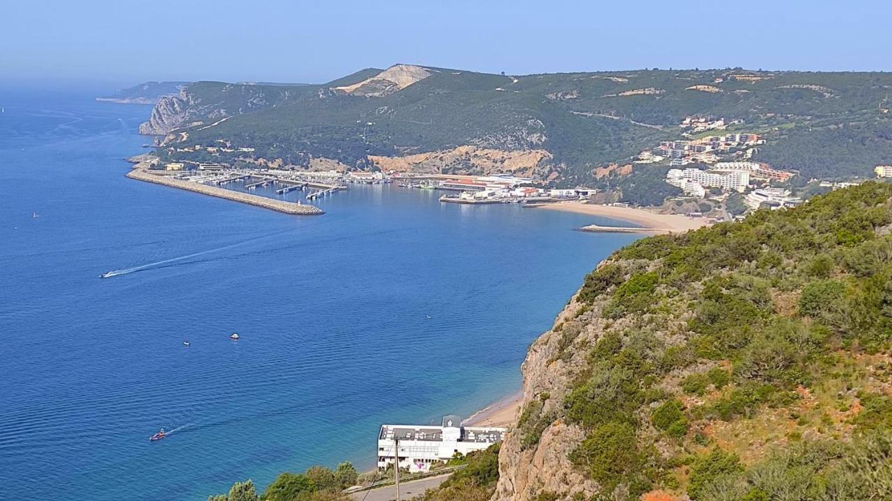 세심브라 Ocean View Dive House 아파트 외부 사진