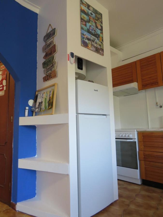 세심브라 Ocean View Dive House 아파트 외부 사진