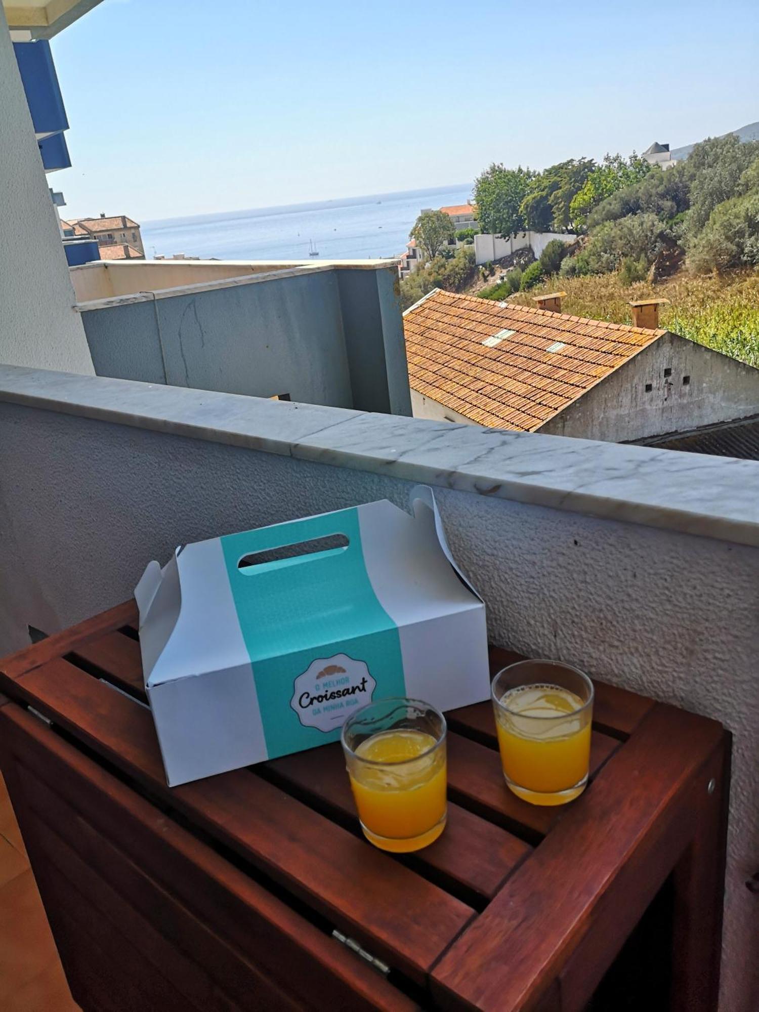 세심브라 Ocean View Dive House 아파트 외부 사진